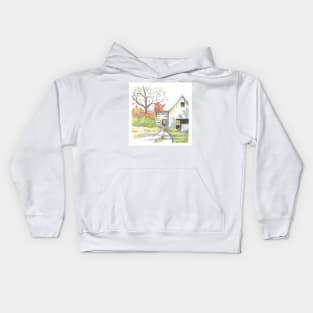 Farmland House Kids Hoodie